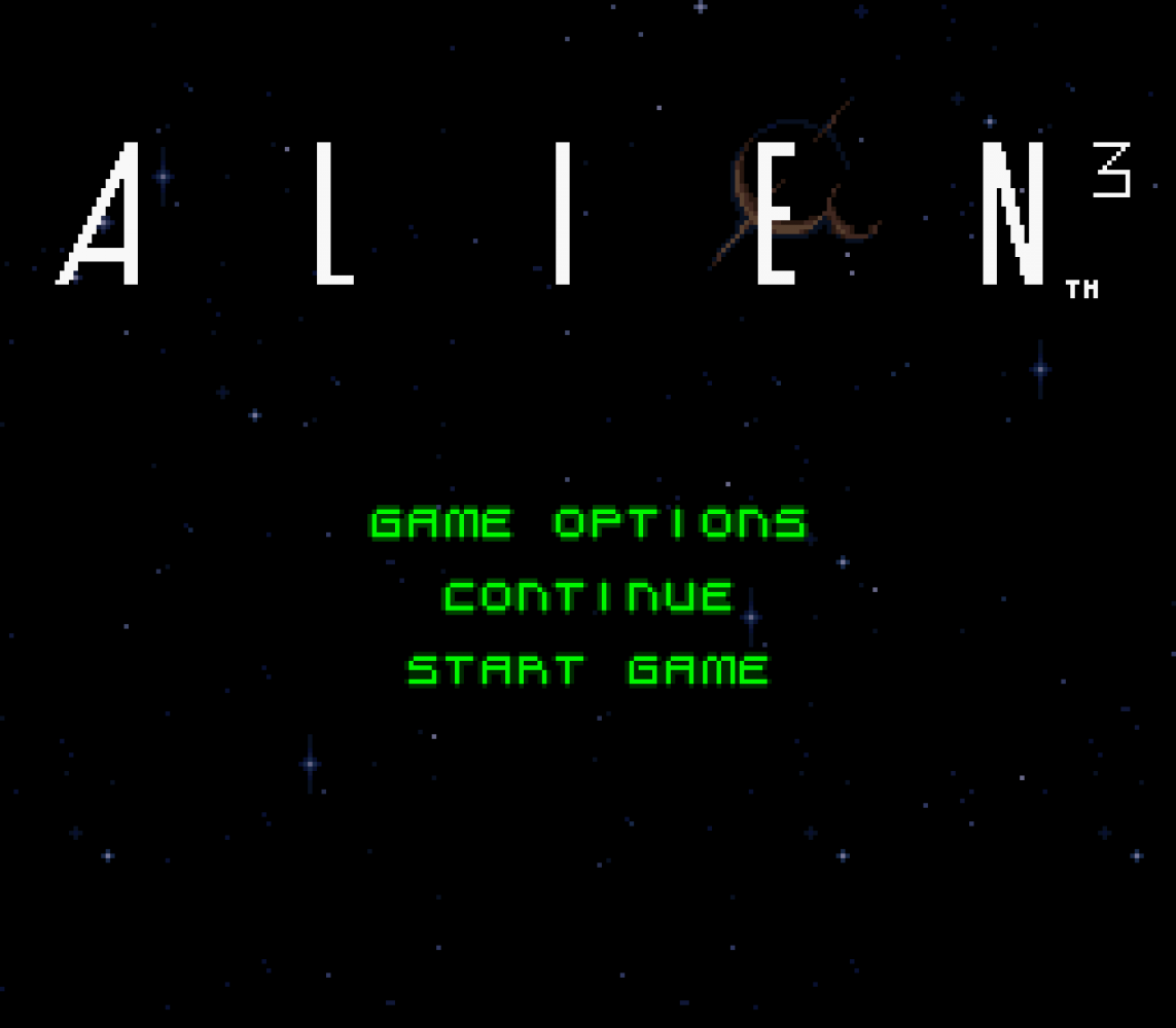 Alien 3 [Fr by Generation IX v1.0]